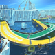 Illustration for article titled Link Is Now In emMario Kart/em, And He Brought A Sword